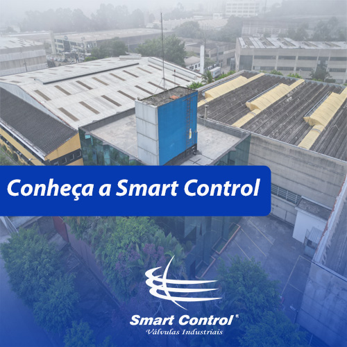 Leia mais sobre o artigo Conheça a Smart Control