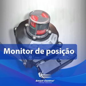 Leia mais sobre o artigo Smart Control: Monitor de posição