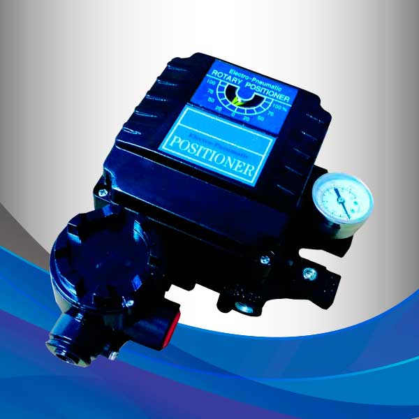 Posicionadores eletropneumáticos: tecnologia essencial para controle preciso
