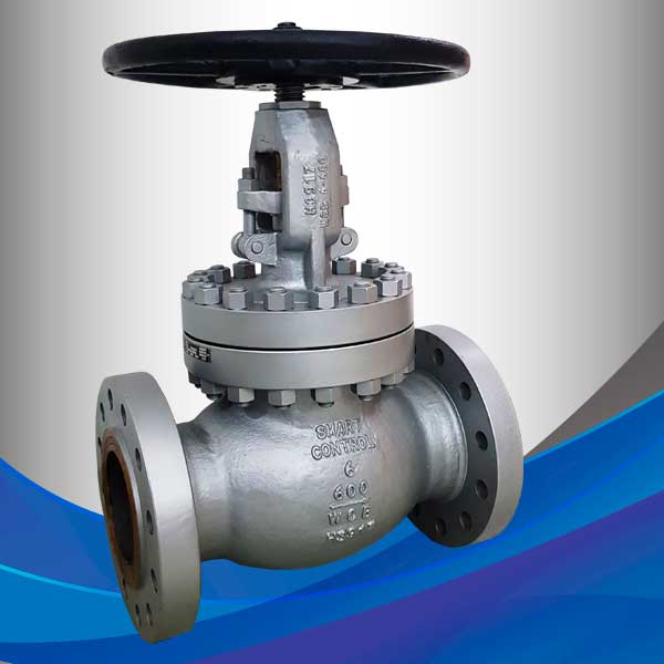 Válvula globo: controle preciso de fluxo para aplicações industriais