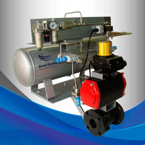 Conheça as válvulas especiais da Smart Control