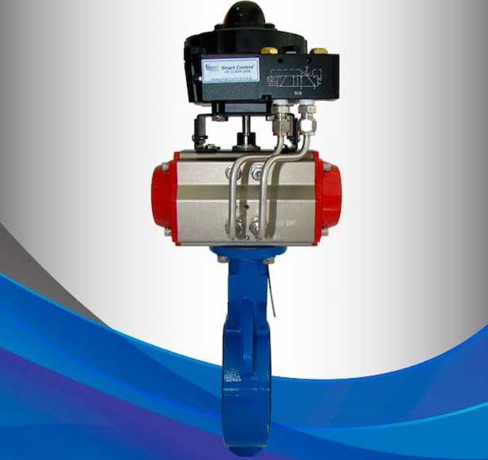 Válvula borboleta: o que é e suas aplicações